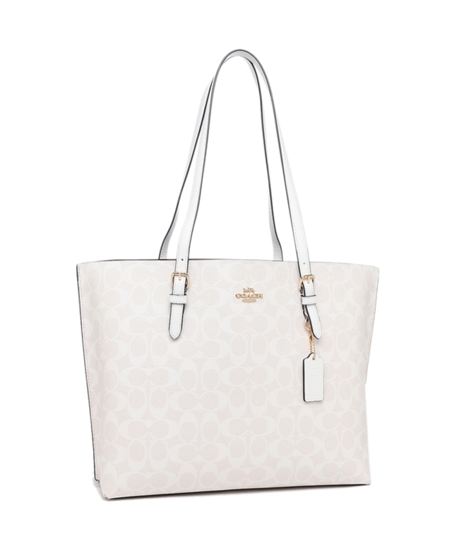 コーチ(COACH) ホワイト トートバッグ | 通販・人気ランキング - 価格.com