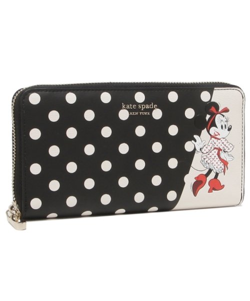 ケイトスペード 長財布 ディズニー ブラック レディース Kate Spade Pwr 098 ケイトスペードニューヨーク Kate Spade New York D Fashion ケイトスペード 長財布 ディズニー ブラック レディース Kate Spade Pwr 098 ケイトスペードニューヨーク Kate Spade New York D Fashion