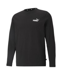 PUMA/メンズ ESS NO.1 ロゴ 長袖 Tシャツ/503895908