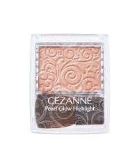 CEZANNE/セザンヌパールグロウハイライト02ロゼベージュ/503896065