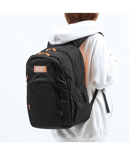 ロキシー リュック Roxy Go Out バックパック 25l B4 2層 リュックサック 大容量 通学リュック 女子 Pc収納 Rbg ロキシー Roxy D Fashion