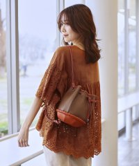 ANAYI/mica della valle バルケッタBAG/503896504