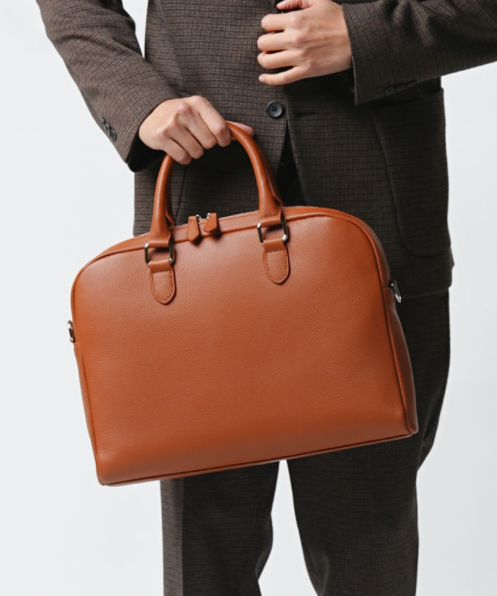 クーポン】【セール51%OFF】MURA ブリーフケース シュリンク クーポン】【セール51%OFF】MURA ブリーフケース シュリンク
