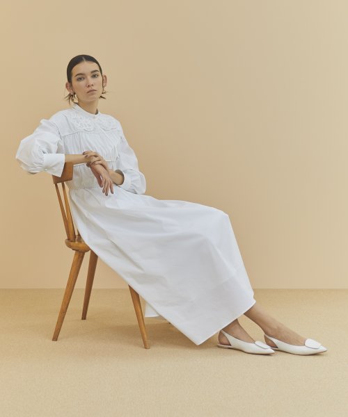 セール 50 Off Loulou Willoughby C Nブロードギャザーワンピース アルアバイル Allureville D Fashion セール 50 Off Loulou Willoughby C Nブロードギャザーワンピース アルアバイル Allureville D Fashion