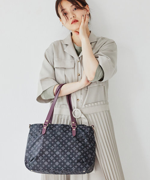 セール 30%OFF】カラーハンドルトート M(CE－434)(503726889