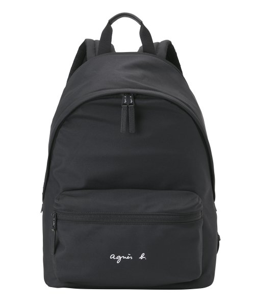 Qah16 01 Fred バックパック アニエスベー ボヤージュ メンズ Agnes B Voyage D Fashion