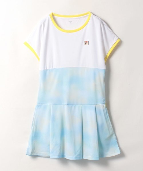 セール 30 Off ワンピース フィラ カジュアル Fila Casual D Fashion