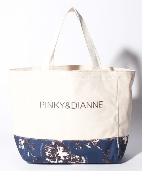 フラワーサインii トートバッグ ピンキーアンドダイアン バッグ ウォレット Pinky Dianne Bag D Fashion