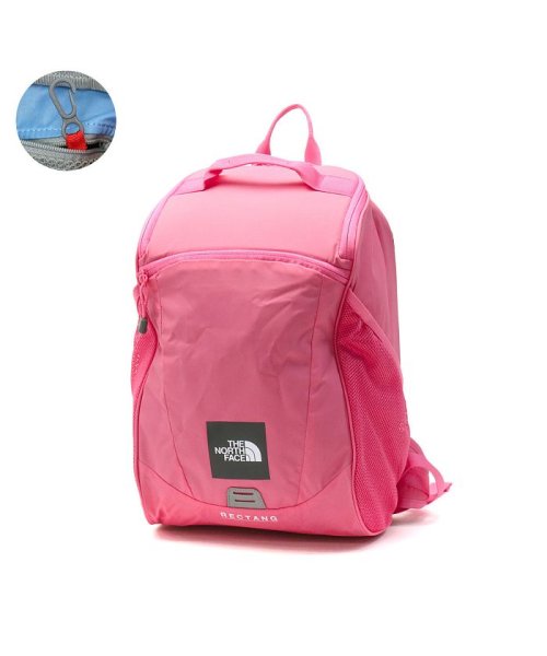 日本正規品 ザ ノース フェイス リュック The North Face デイパック レクタング リュックサック 軽量 17l キッズ Nmj ザノースフェイス The North Face D Fashion