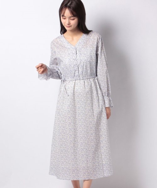 クーポン開催中 タイムセール40 Off Techichi リバティウエスト切替ワンピース テチチ Te Chichi D Fashion クーポン開催中 タイムセール40 Off Techichi リバティウエスト切替ワンピース テチチ Te Chichi D Fashion