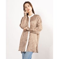 STYLEBLOCK/スタイルブロック STYLEBLOCK サテンチェーン柄ブラウス/503886478