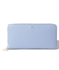 LANVIN en Bleu(BAG)/メラニー ラウンドファスナーレザー長財布/503887646