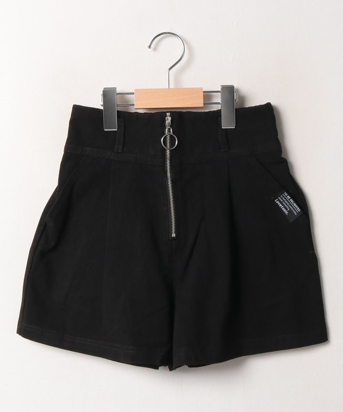 セール 26%OFF】ハーフジップショートパンツ(503890775