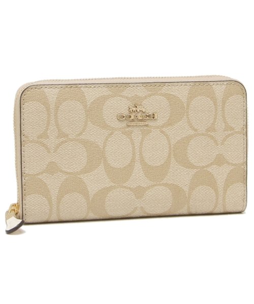 コーチ 長財布 アウトレット シグネチャー ベージュ ピンク レディース Coach 813 Imdqc コーチ Coach D Fashion コーチ 長財布 アウトレット シグネチャー ベージュ ピンク レディース Coach 813 Imdqc コーチ Coach D Fashion