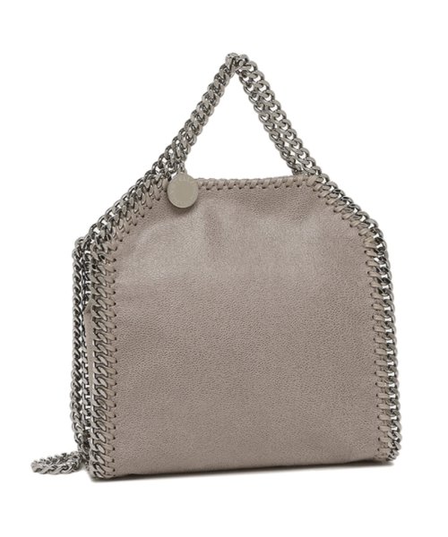 セール ステラマッカートニー ハンドバッグ ショルダーバッグ ファラベラ タイニーサイズ グレー レディース Stella Mccartney W9132 ステラマッカートニー Stella Mccartney D Fashion セール ステラマッカートニー ハンドバッグ ショルダーバッグ ファラベラ タイニーサイズ グレー レディース Stella Mccartney W9132 ステラマッカートニー Stella Mccartney D Fashion
