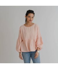 Levi's/VILLA BLOUSE PEACH MELBA/503897900