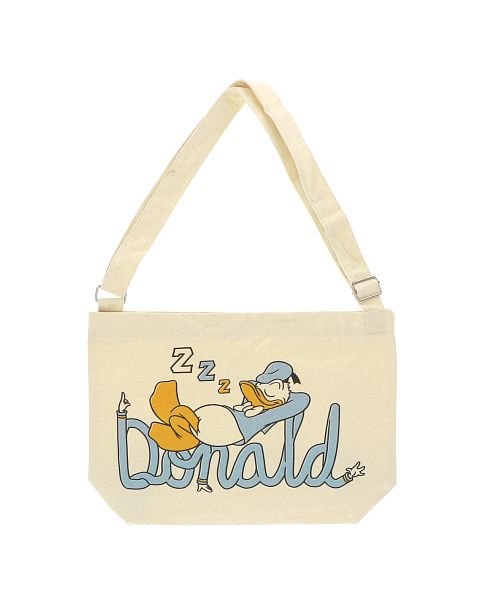 キャラクター ショルダー バッグ バックヤード Backyard D Fashion