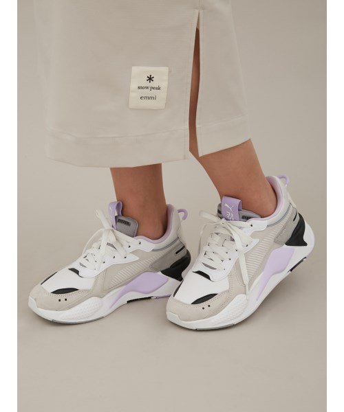 セール 30%OFF】【PUMA for emmi】RS－X Reinvent Wns(503898648) | PUMA(PUMA) - d  fashion