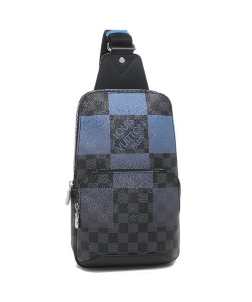 ルイヴィトン ボディバッグ アベニュースリングバック ダミエグラフィットジャイアントキャンバス ブルー メンズ Louis Vuitton N ルイ ヴィトン Louis Vuitton D Fashion ルイヴィトン ボディバッグ アベニュースリングバック ダミエグラフィットジャイアントキャンバス ブルー メンズ Louis Vuitton N ルイ ヴィトン Louis Vuitton D Fashion