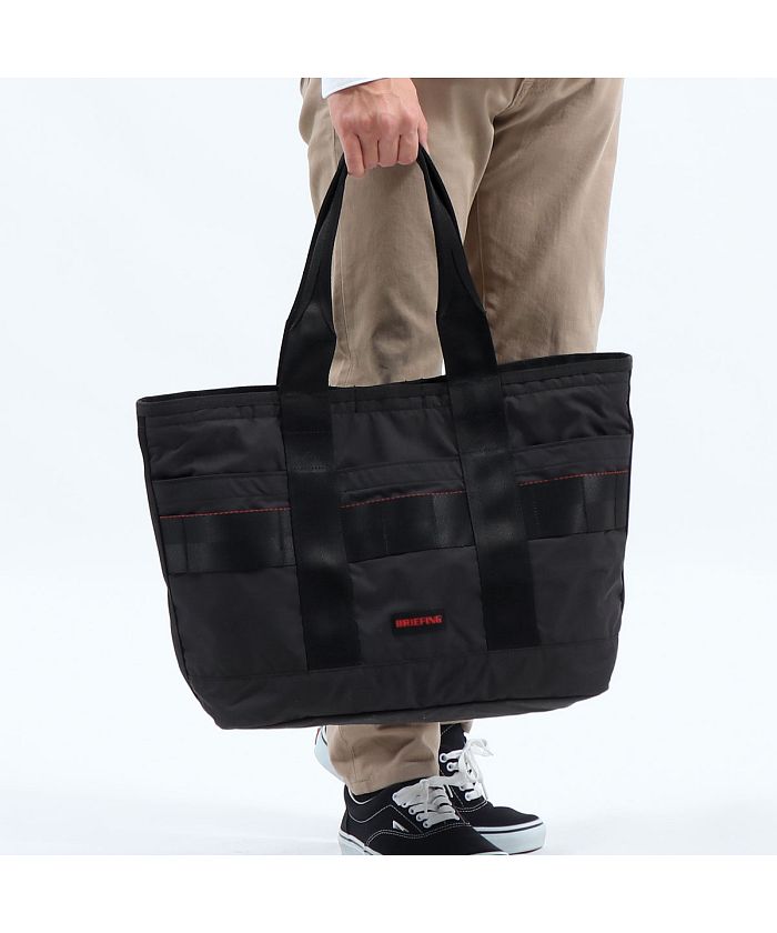 日本正規品】ブリーフィング トート BRIEFING バッグ DISCRETE TOTE M