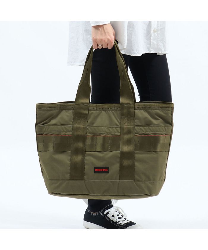 ブリーフィング トート BRIEFING バッグ DISCRETE TOTE-