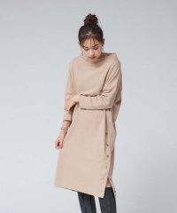 Rouge vif la cle/【WEB限定】バックデザインサックワンピース/503900091