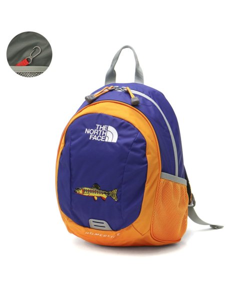 日本正規品 ザ ノース フェイス リュック The North Face キッズ K Homeslice ホームスライス 8l Nmj705 ザノースフェイス The North Face D Fashion