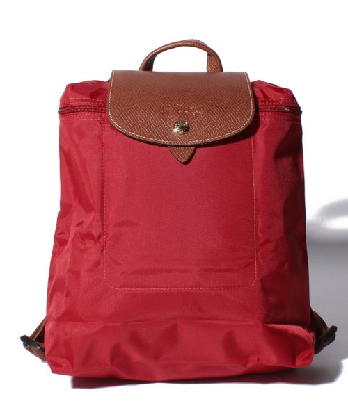 セール33 Off Longchamp ロンシャン リュックサック Le Pliage Sac A Dos 1699 0 ロンシャン Longchamp D Fashion