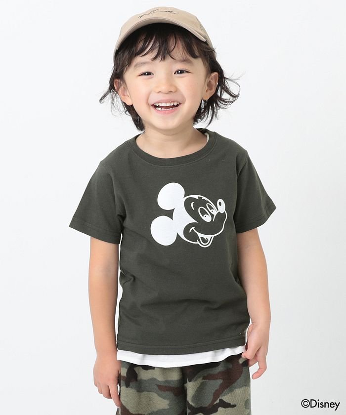 ミッキー キッズ Tシャツの人気商品 通販 価格比較 価格 Com