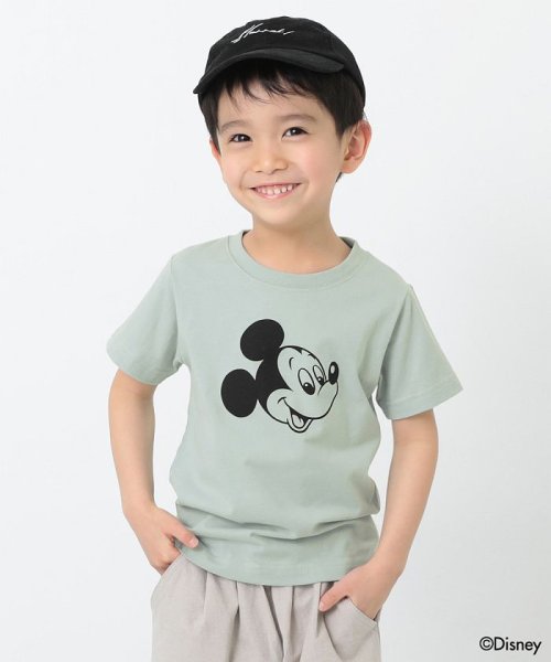 セール Off ディズニー ミッキー柄tシャツ デビロック Devirock D Fashion