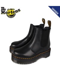 DR.MARTENS/ドクターマーチン Dr.Martens サイドゴア チェルシー ブーツ 厚底 QUAD RETRO 2976 CHELSEA BOOT 24687001/503899661