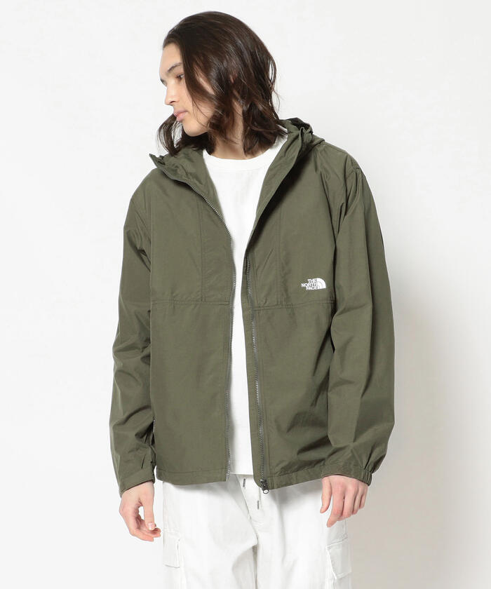 THE NORTH FACE (ザ・ノースフェイス) Compact Jacket コンパクト 