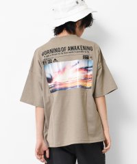 RAT EFFECT/AWAKENING ビッグTシャツ/503901838