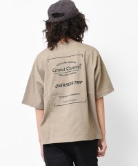 RAT EFFECT/GRAND CANYON ビッグTシャツ/503901840