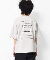 RAT EFFECT/GRAND CANYON ビッグTシャツ/503901840