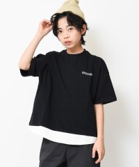 RAT EFFECT/ワッフルレイヤードTシャツ/503901845