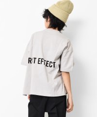 RAT EFFECT/バックプリントビッグTシャツ/503901846