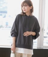 チャコールグレー