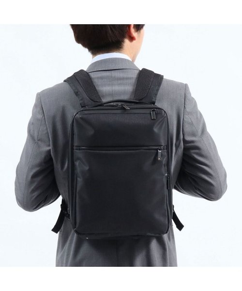 エースジーン リュック Ace Gene ビジネスバッグ ビジネスリュック Gadgetable Heather ガジェタブル 9l Pc収納 エースジーン Ace Gene D Fashion