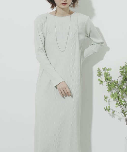 セール 50 Off Web限定 リブトップワンピースアンサンブル センスオブプレイス バイ アーバンリサーチ Sense Of Place By Urban Research D Fashion セール 50 Off Web限定 リブトップワンピースアンサンブル センスオブプレイス バイ アーバンリサーチ Sense Of Place By Urban Research D Fashion