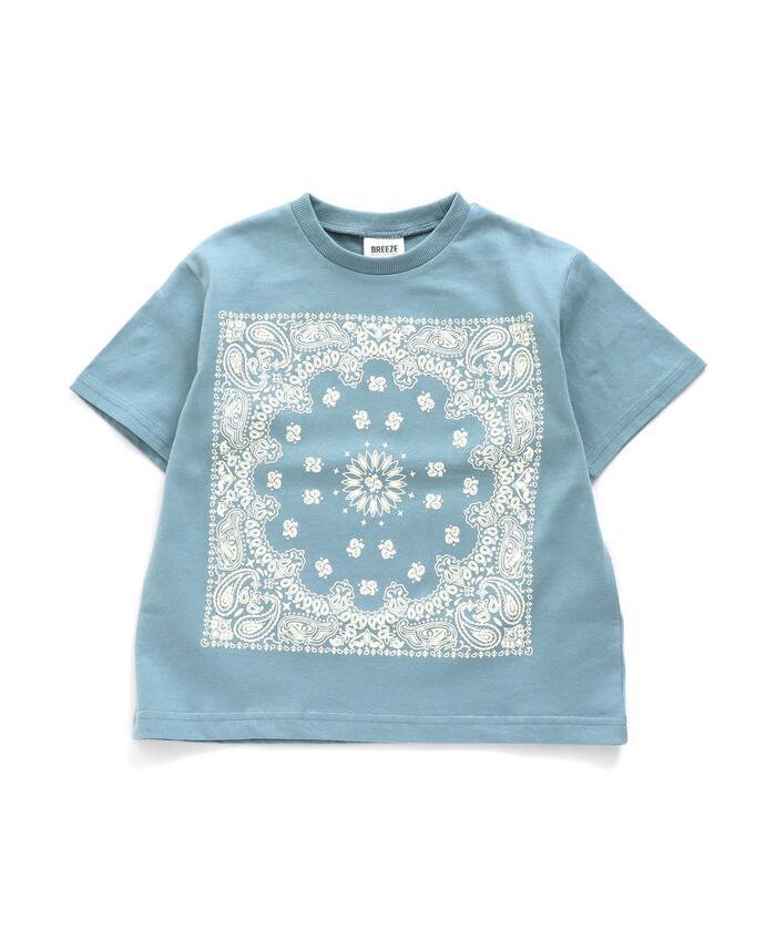 セール】バンダナTシャツ(503572043) | ブリーズ(BREEZE) - d