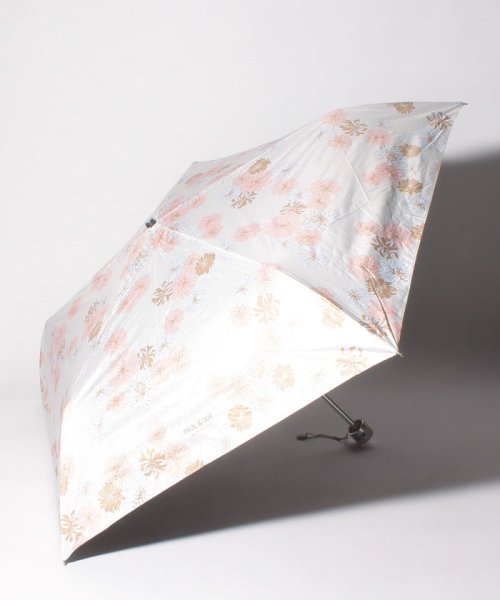 Paul Joe Accessoires ポール アンド ジョー アクセソワ 晴雨兼用折りたたみ日傘 クリザンテーム ポール アンド ジョー アクセソワ Paul Joe Accessories D Fashion Paul Joe Accessoires ポール アンド ジョー アクセソワ 晴雨兼用折りたたみ日傘 クリザンテーム ポール アンド ジョー アクセソワ Paul Joe Accessories D Fashion