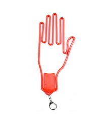 SantaReet/大切な手袋の型崩れを防ぐグローブホルダー(IF－GF0162)/503909447