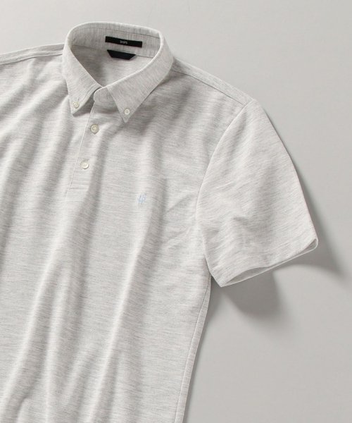 Web限定 Ships 吸水速乾 Uvケア Drymix R ワンポイント ロゴ ボタンダウン ポロシャツ シップス メン Ships Men D Fashion Web限定 Ships 吸水速乾 Uvケア Drymix R ワンポイント ロゴ ボタンダウン ポロシャツ シップス メン Ships Men D Fashion