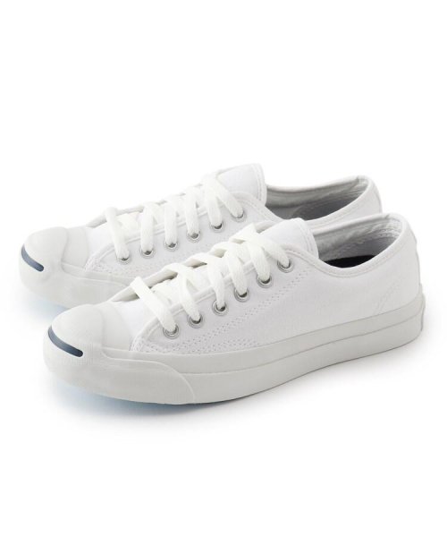 Classy 6月号掲載 Converse Jack Purcellレースアップスニーカー デッサン Dessin D Fashion