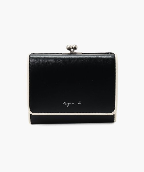 Ew04b 02 ミニウォレット アニエスベー ボヤージュ Agnes B Voyage D Fashion Ew04b 02 ミニウォレット アニエスベー ボヤージュ Agnes B Voyage D Fashion