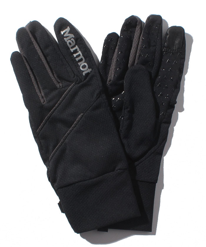 セール】【UV CUT】Stretch Trekking Glove ／ ストレッチトレッキンググローブ【アウトレット】(503835110) |  マーモット(Marmot) - d fashion