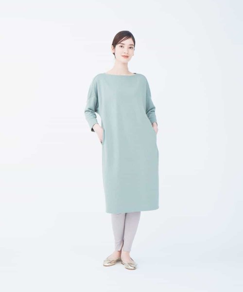 ドライマスターカットソーワンピース シビラ Sybilla D Fashion ドライマスターカットソーワンピース シビラ Sybilla D Fashion