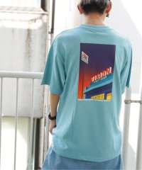 VENCE　EXCHANGE/VISION STREET WEAR レトロショッププリントT/503854541