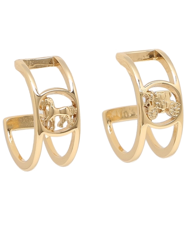 コーチ ピアス アクセサリー アウトレット フープ ゴールド レディース Coach 5969 Gld コーチ Coach D Fashion コーチ ピアス アクセサリー アウトレット フープ ゴールド レディース Coach 5969 Gld コーチ Coach D Fashion